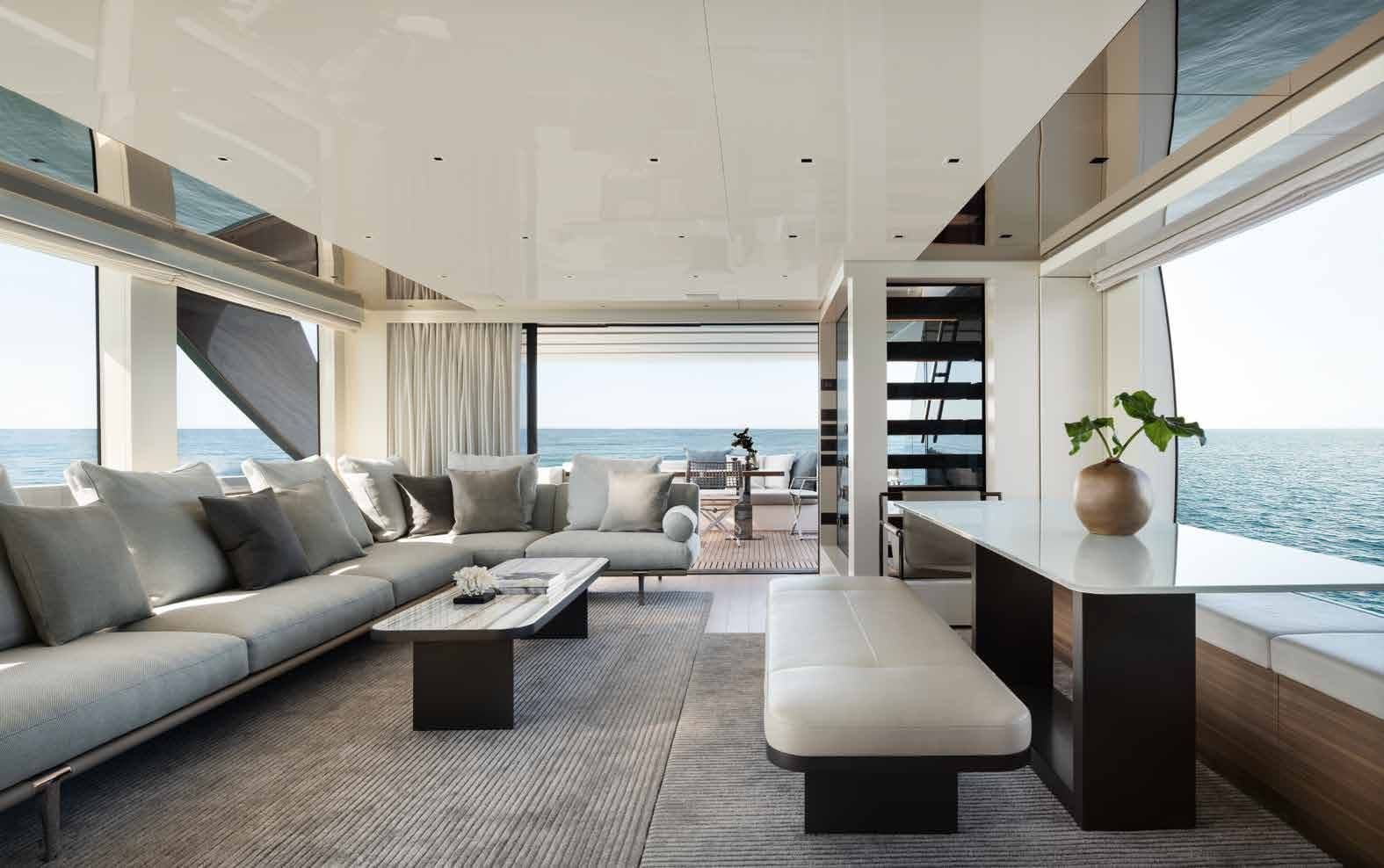 2025 Sanlorenzo SL90 Asymmetric for Sale in Mexico City, MX Motor Yacht 2