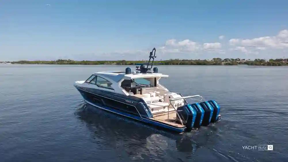 Formula Boats 500 Super Sport Crossover For Sale