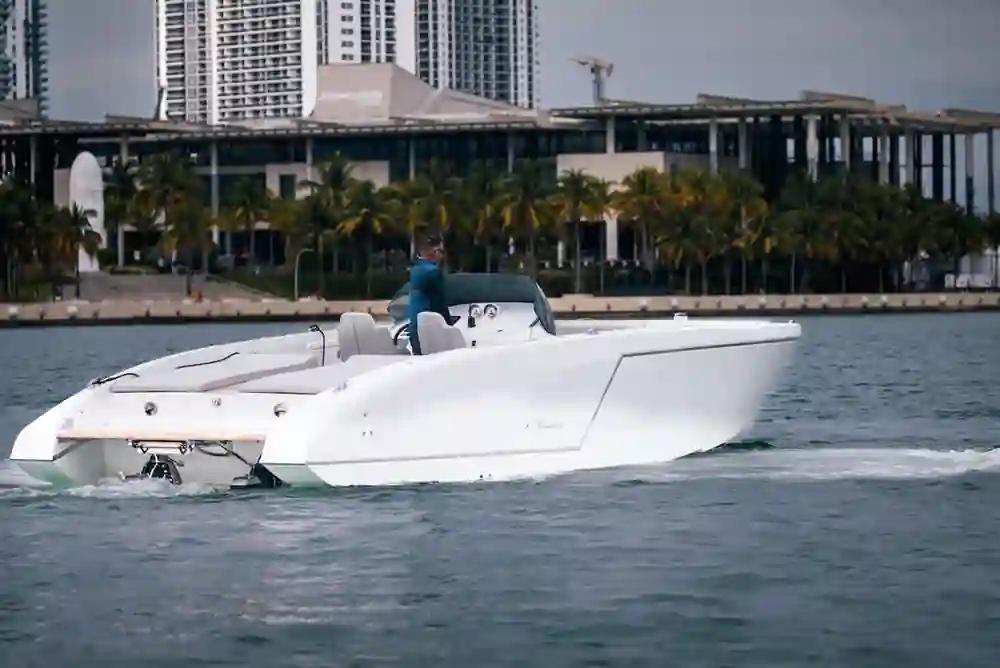 Frauscher 1017 GT Air For Sale