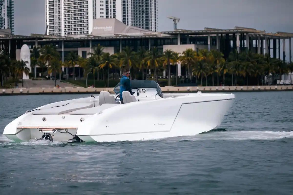 Frauscher 1017 GT Air For Sale