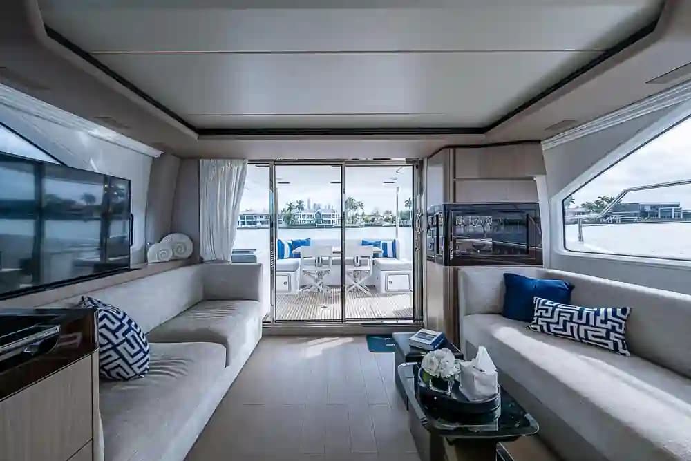 2020 Azimut 66 for Sale in Fort Lauderdale, Florida Motor Yacht 3