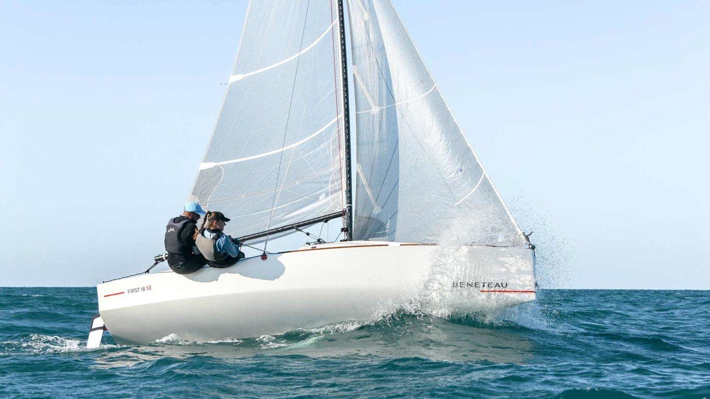 Beneteau First 18 SE For Sale
