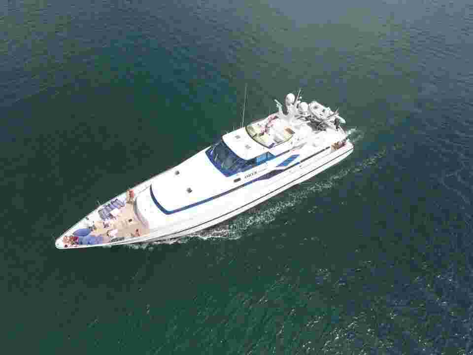 1982 Heesen Yachts 90