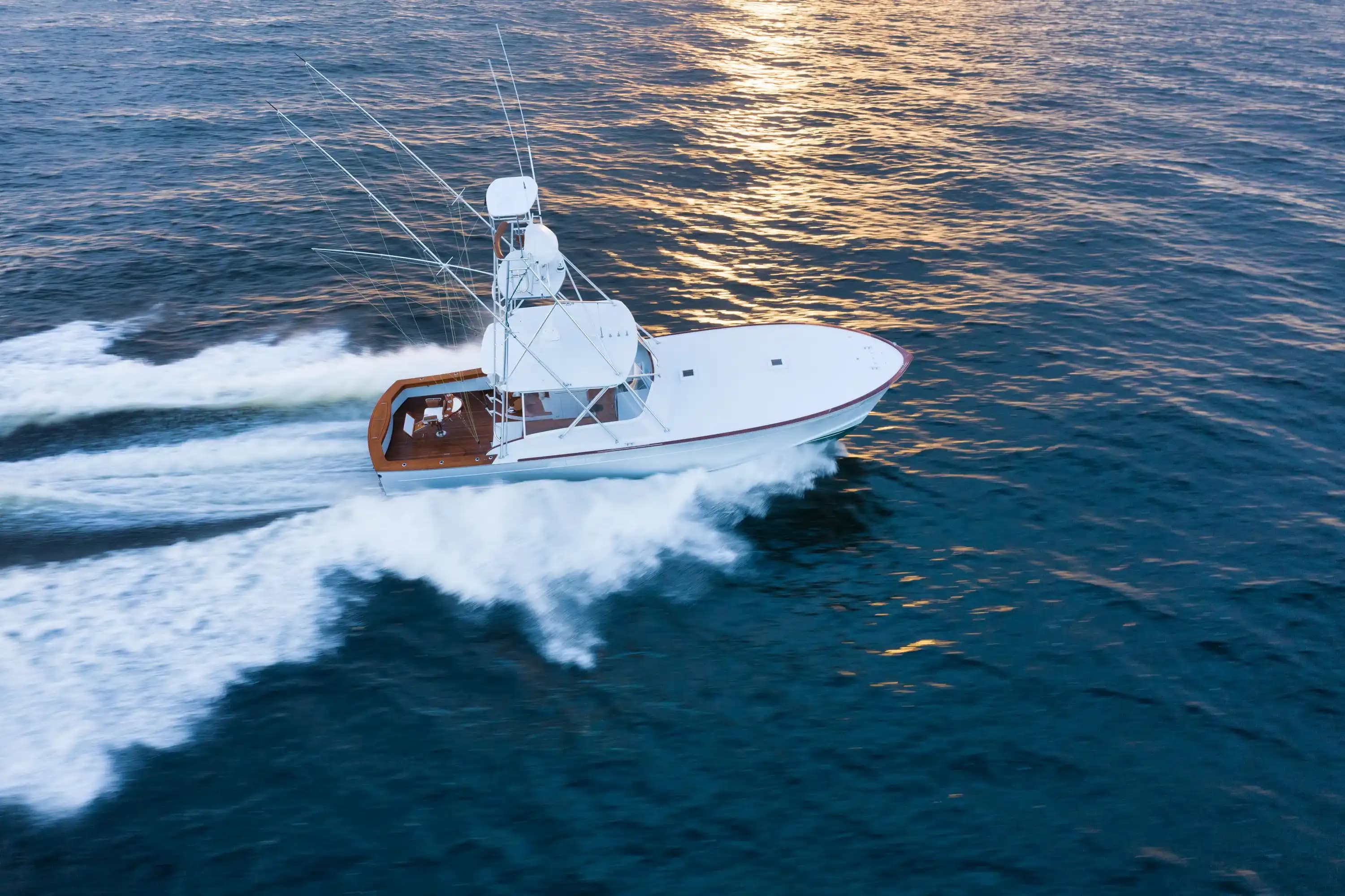 Gamefisherman Custom Express Sportfish for Sale