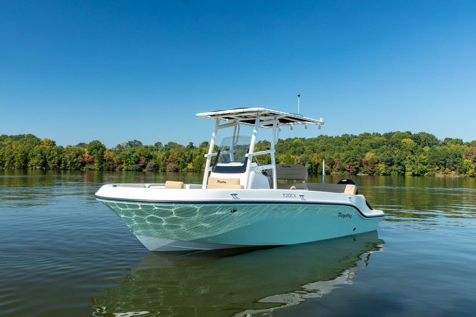 Bayliner T20CX for Sale