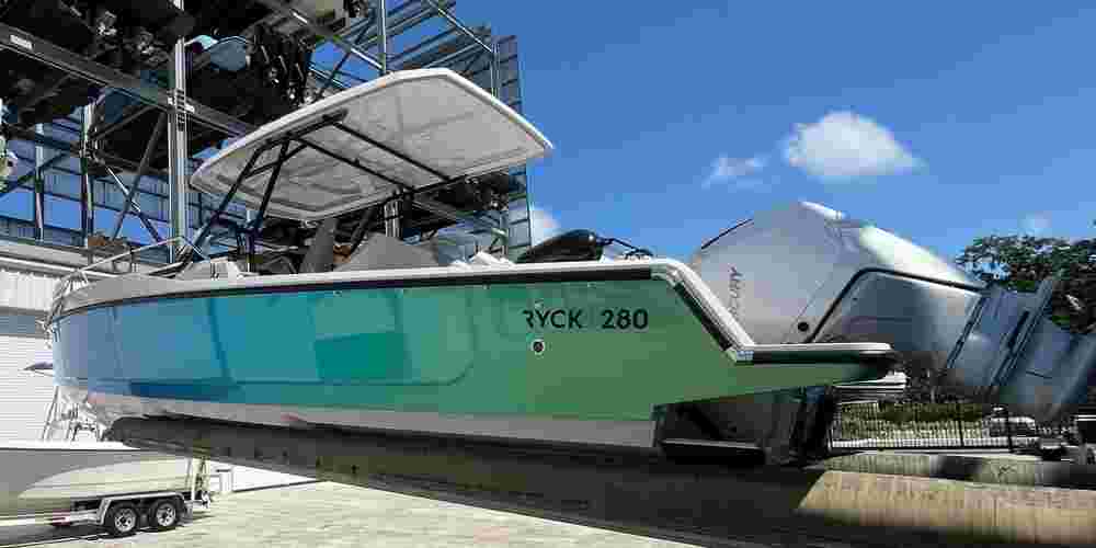 2023 RYCK Yachts 280