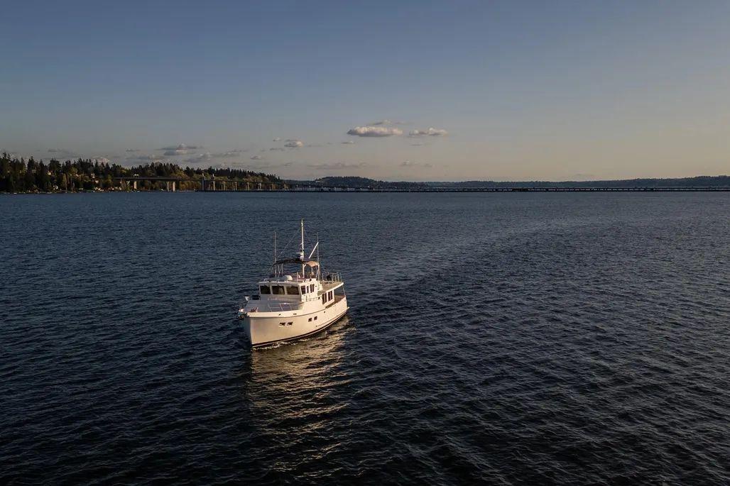 Selene Yachts 47 zum Verkauf