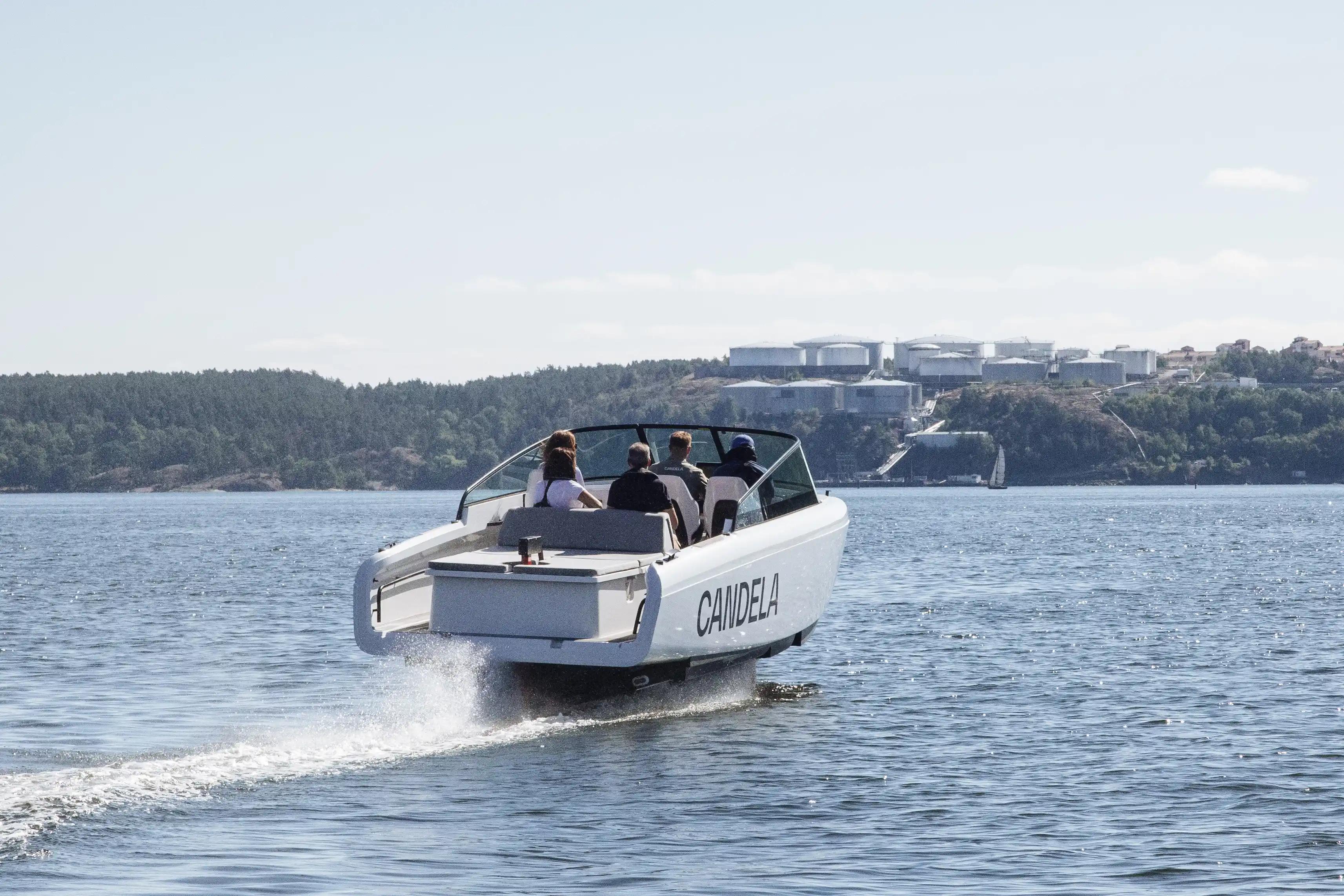 Candela C-8 DC For Sale