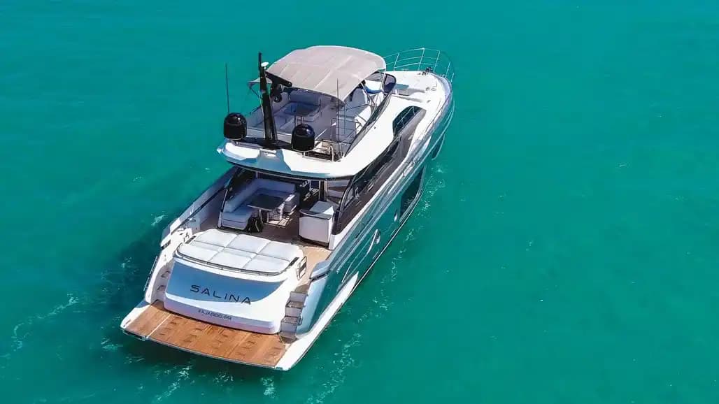 Azimut S7 for Sale