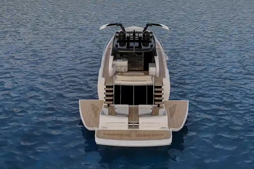 2027 Lazzara LSX 85 for Sale in Fort Lauderdale, Florida High Performance 2