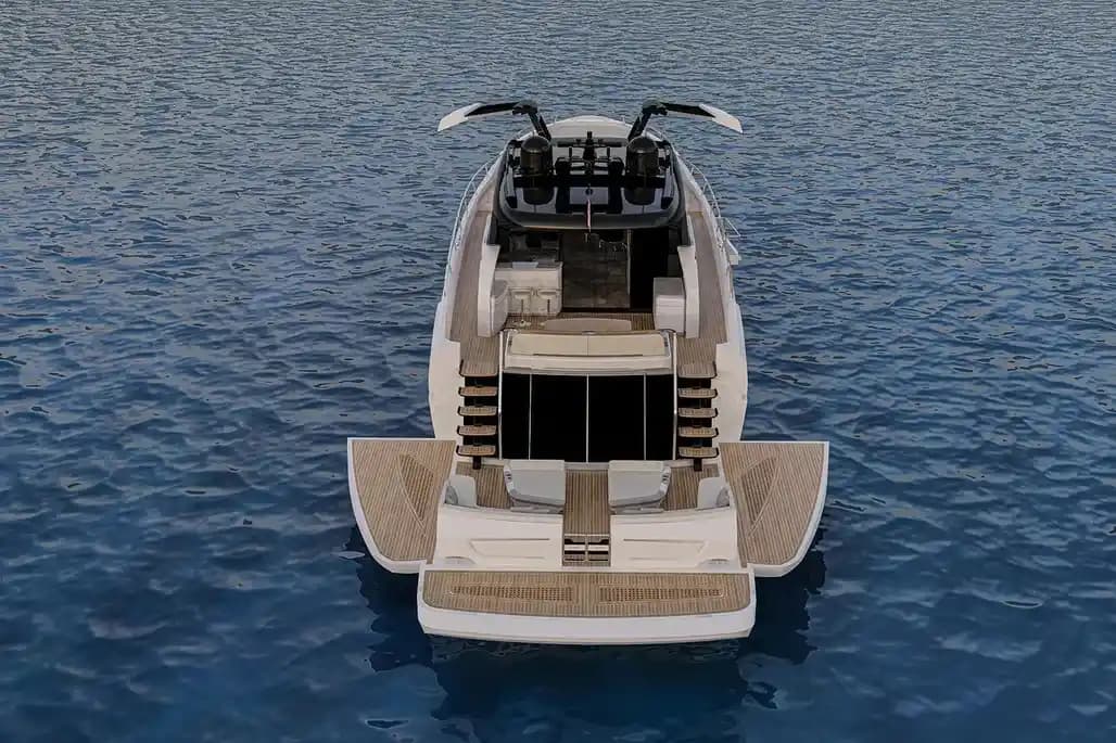 2027 Lazzara LSX 85 for Sale in Fort Lauderdale, Florida High Performance 1