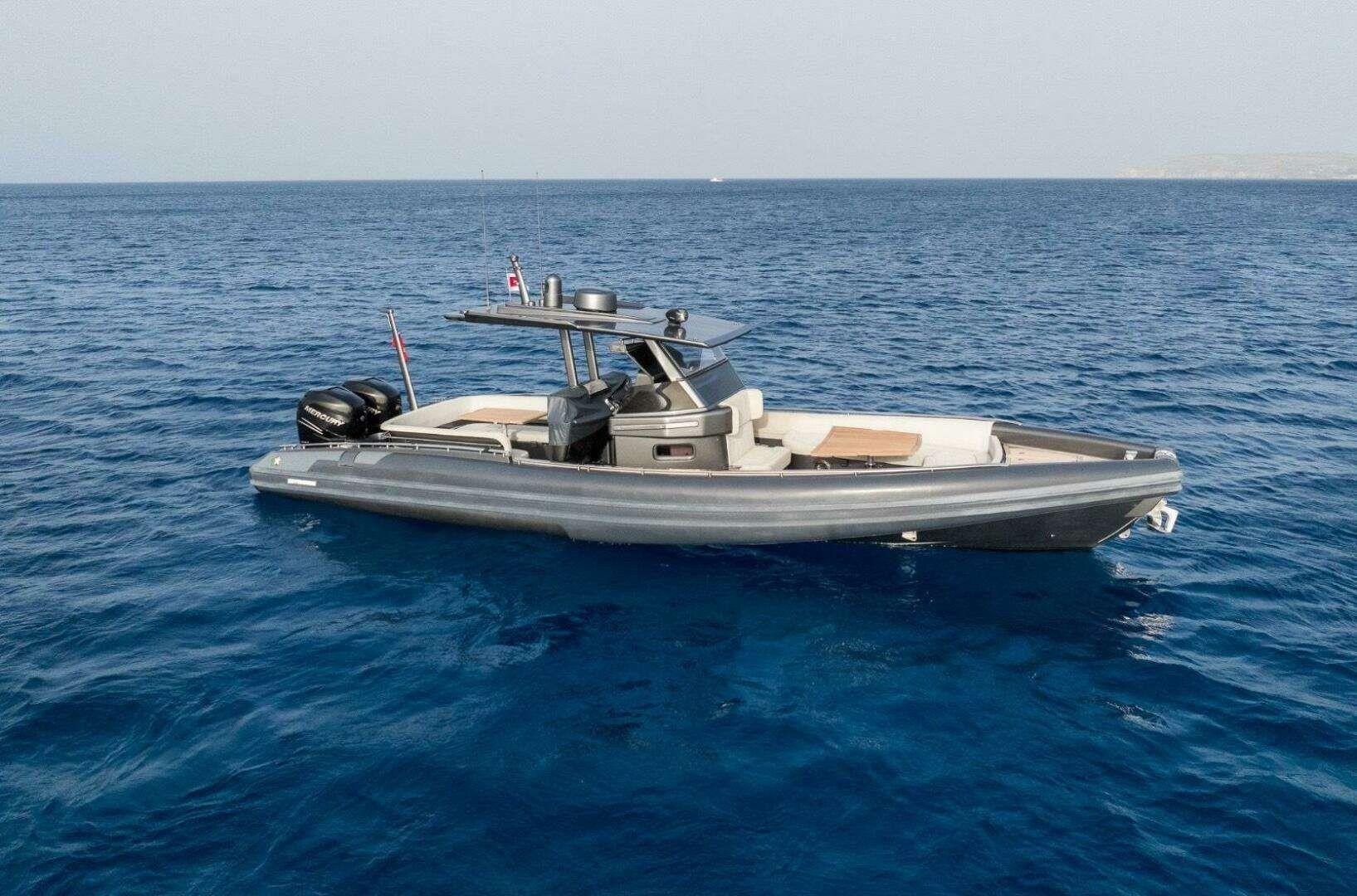 Novamarine Black Shiver 100 - Outboard For Sale