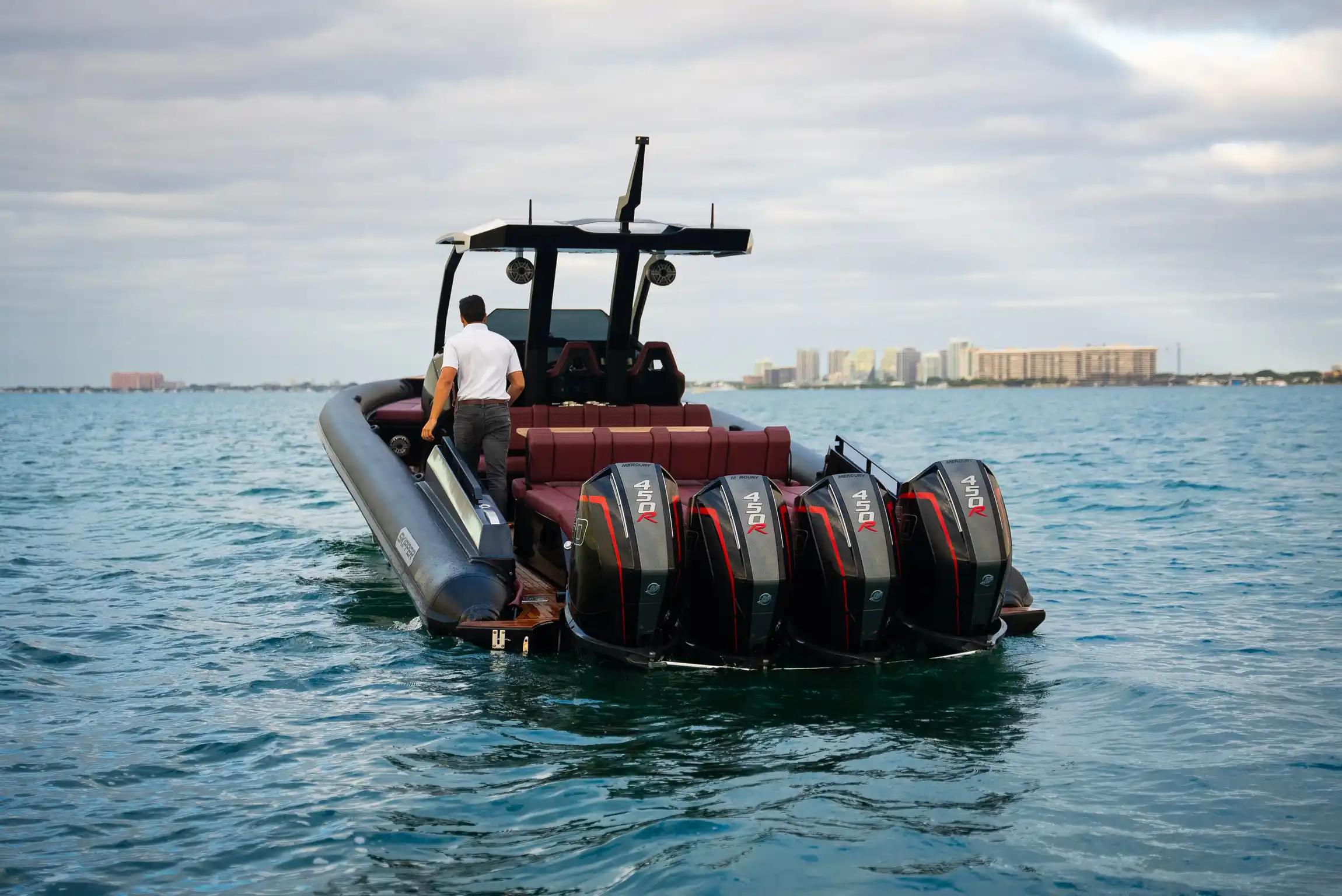 Skipper Powerboats 42 For Sale