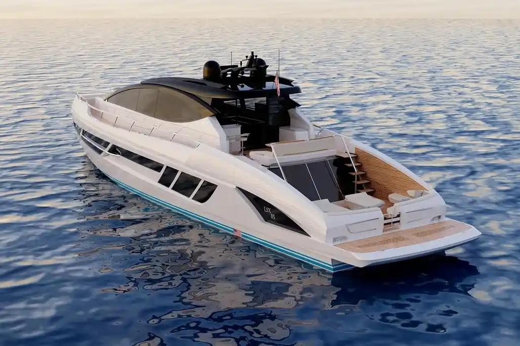 Lazzara LSX 85 For Sale