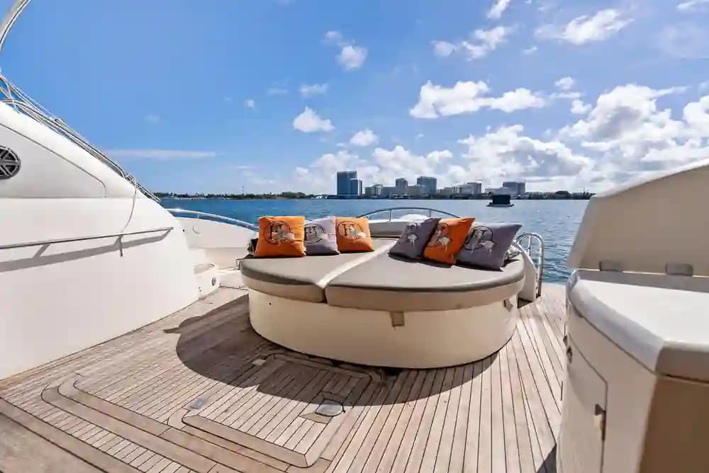2001 Sunseeker Predator 75 te koop in Miami, Florida Motor Yacht 4