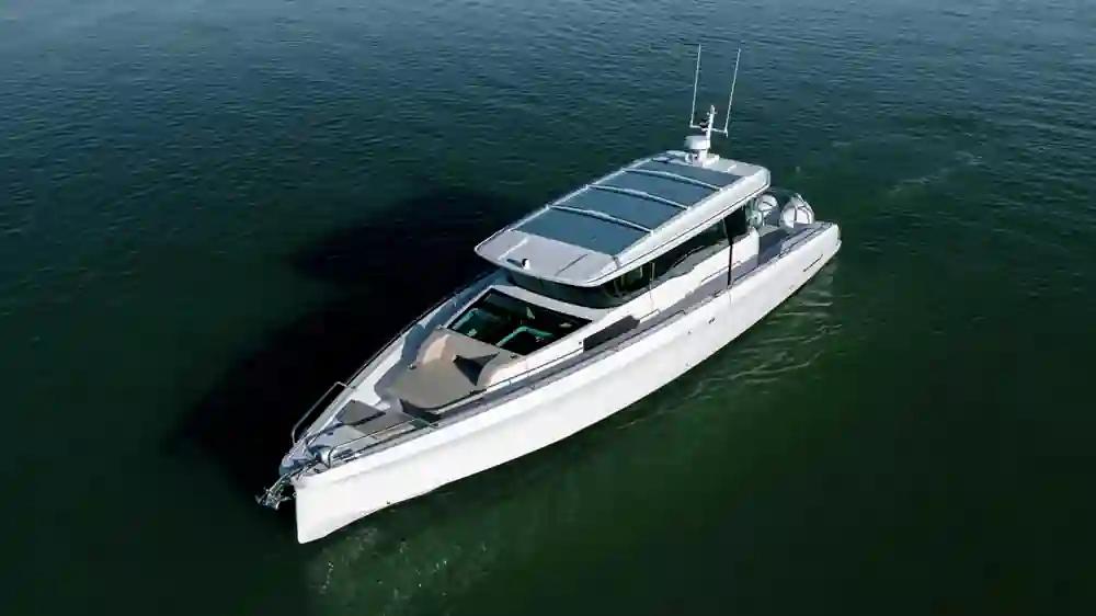Axopar 45 XC Cross Cabin For Sale