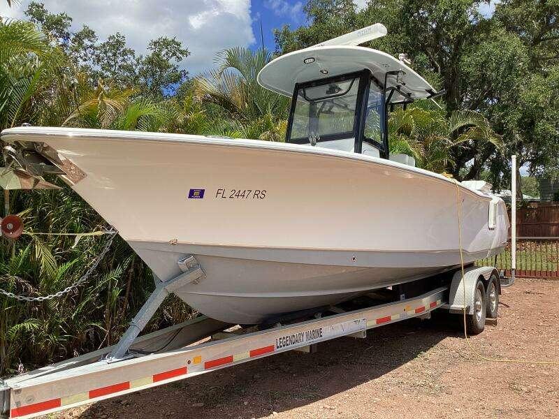 2018 Sea Hunt Gamefish 27FS
