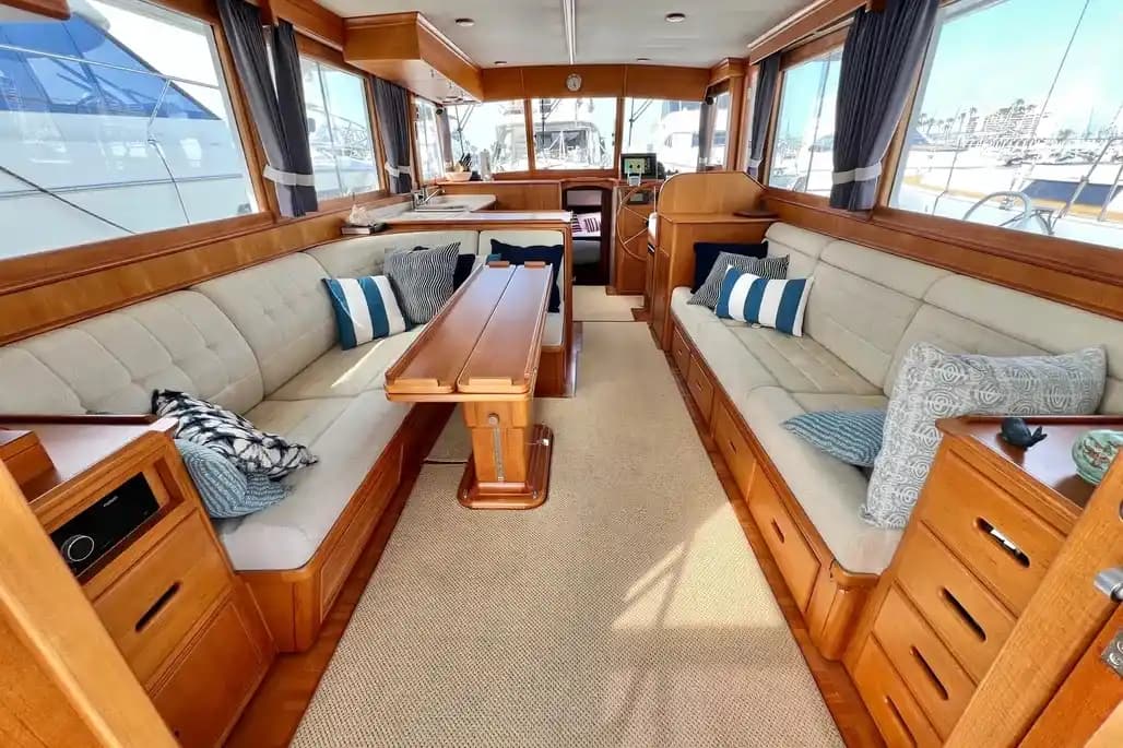 Grand Banks Yachts 42 Europa for Sale