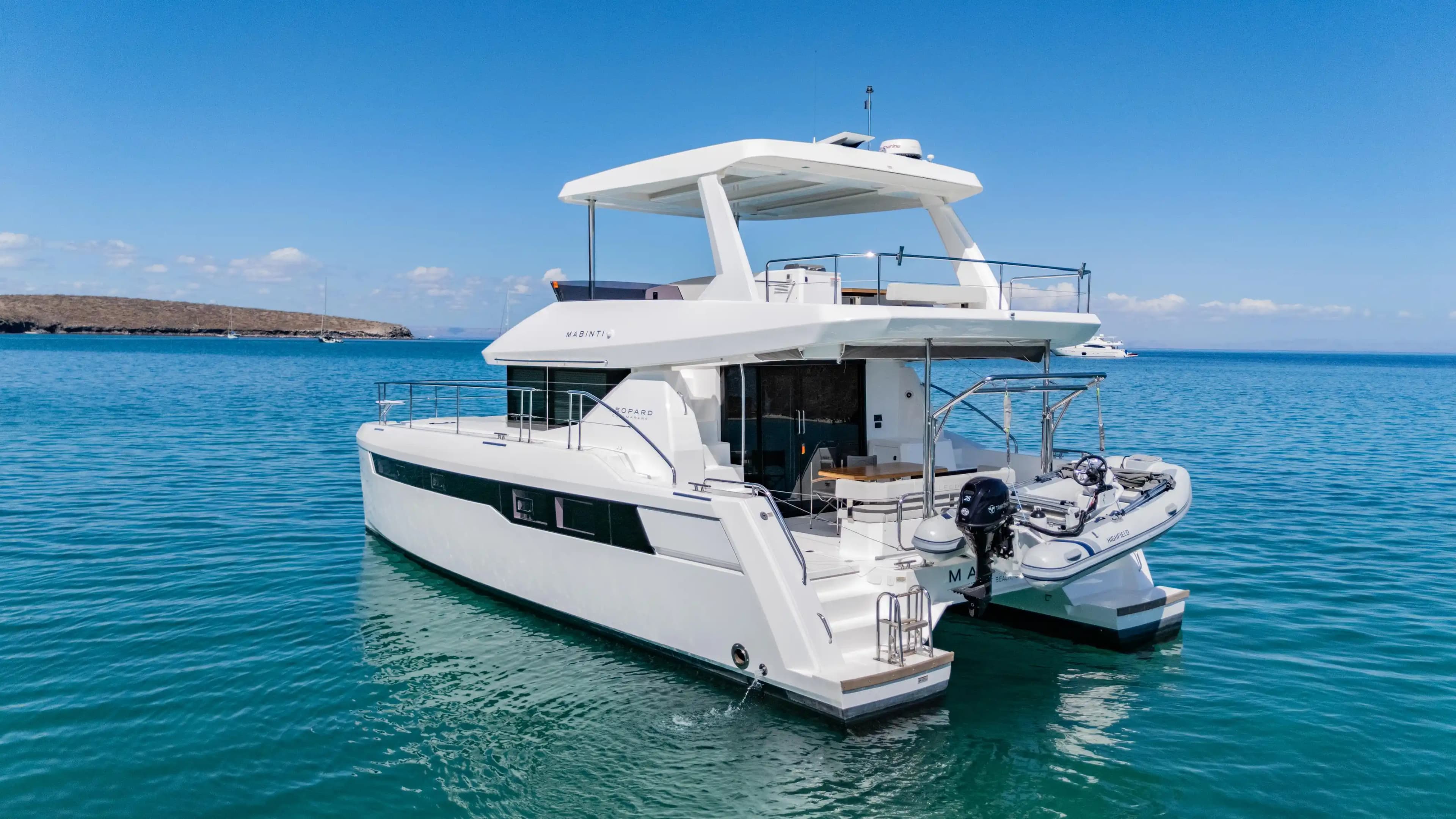 Leopard Catamarans 40 Powercat a la venta
