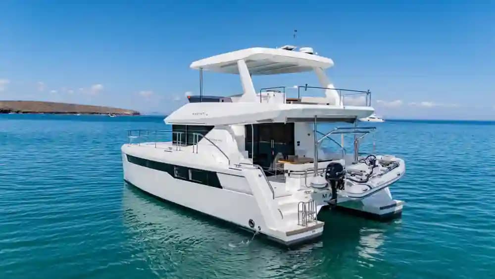 Leopard Catamarans 40 Powercat a la venta