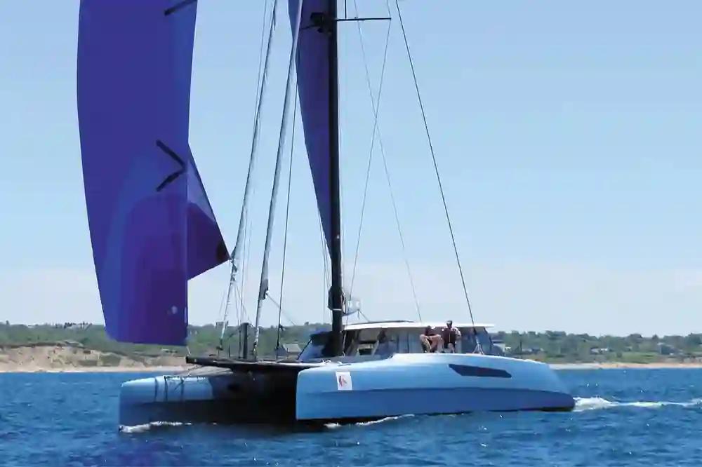 Gunboat 57 For Sale