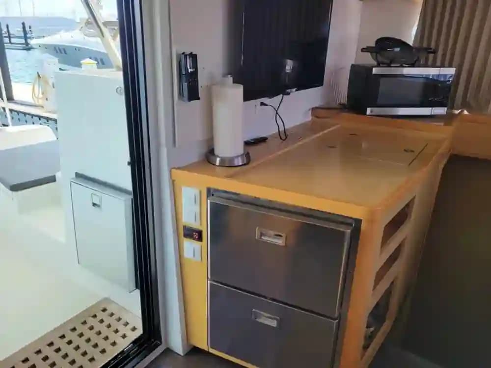 Lagoon 42 te koop