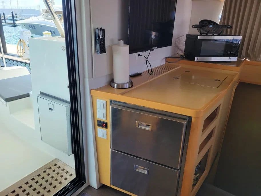 Lagoon 42 te koop