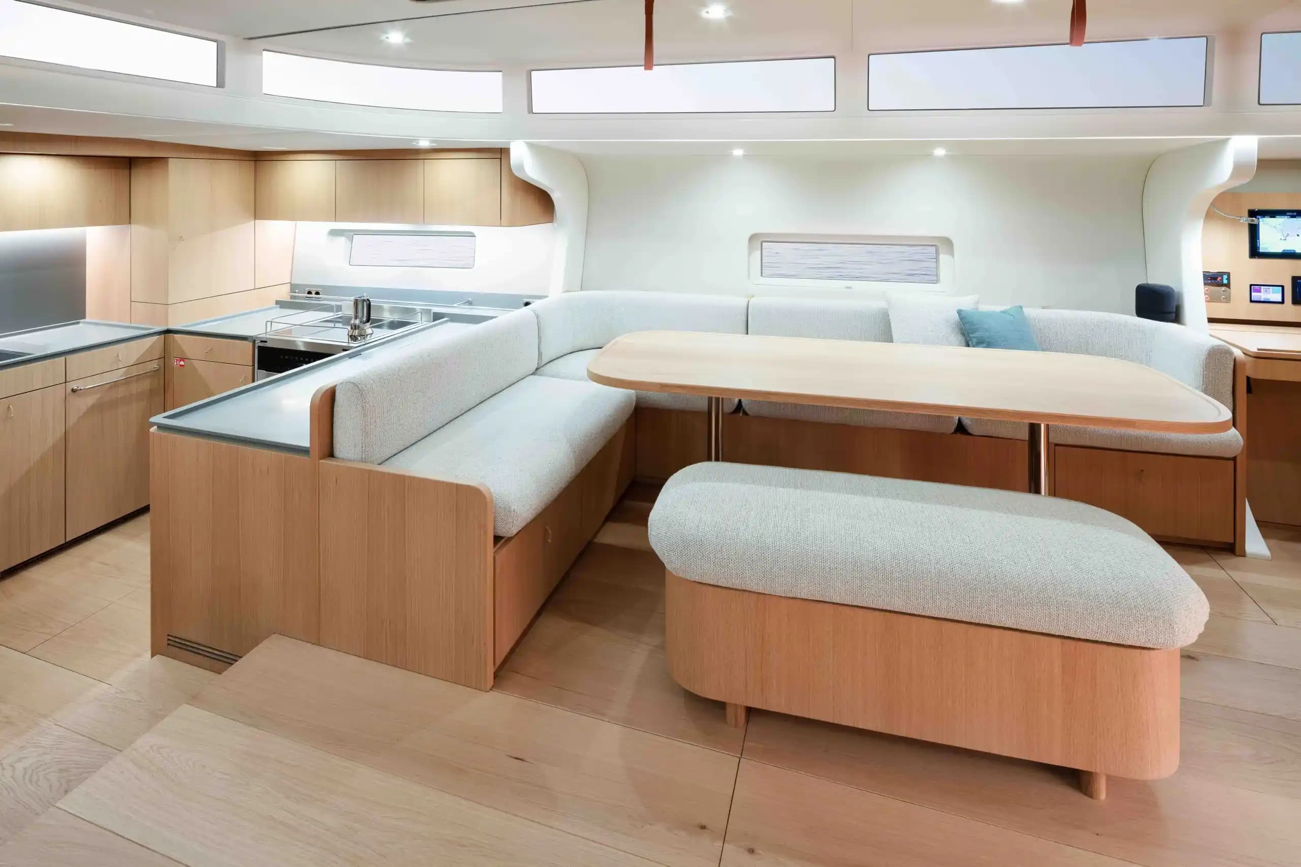 2025 Y Yachts Y7 à vendre à Amsterdam, NL Monohull 5