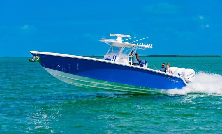 Blackwater Boats 36 Sport for Sale