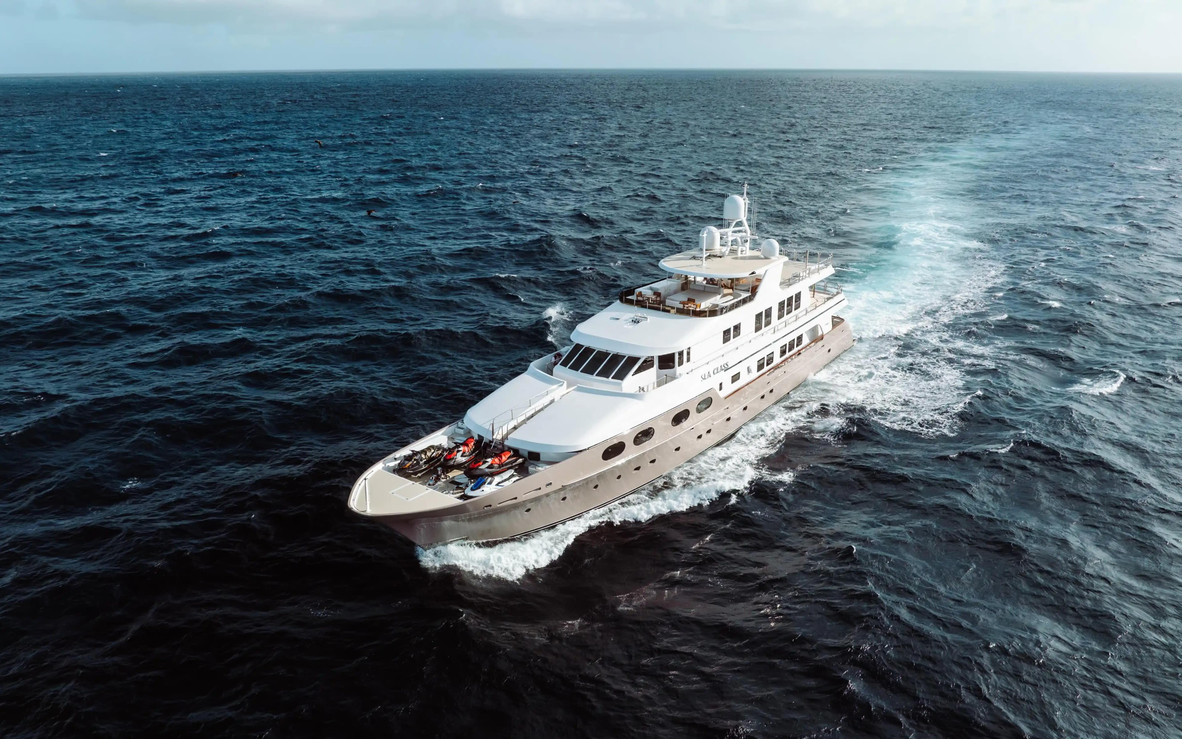 Christensen 155' SEA CLASS for Sale