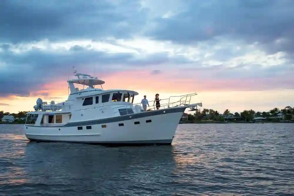 Krogen Yachts 52 For Sale