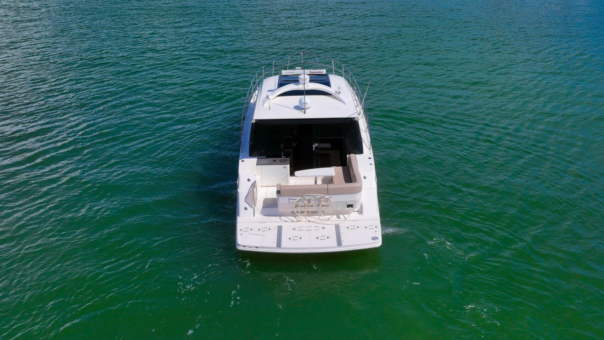 Sea Ray Sundancer 470 For Sale