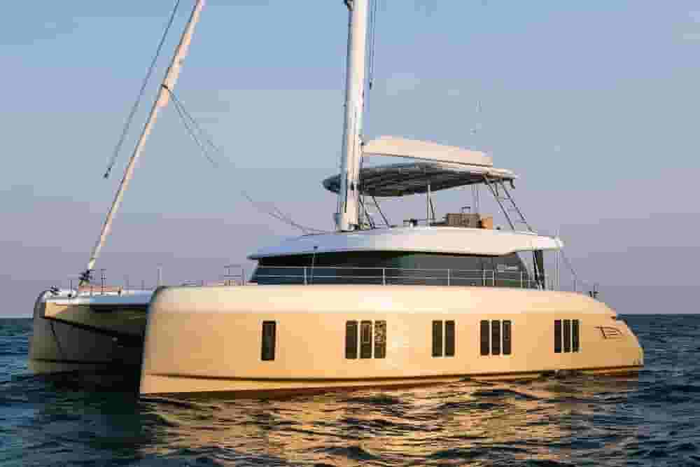 2026 Sunreef Yachts 50
