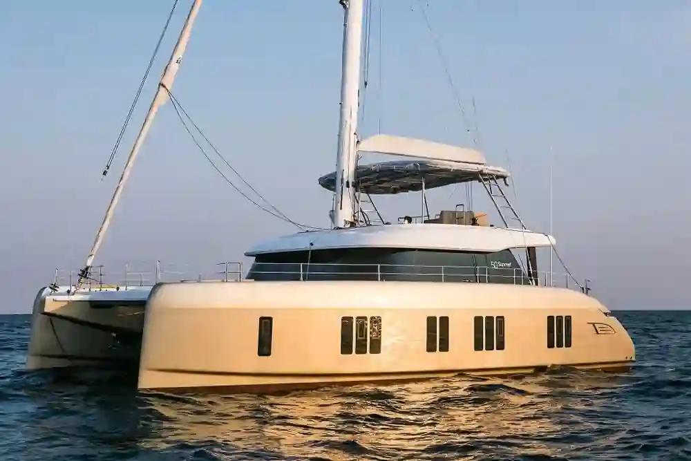 Sunreef Yachts 50 For Sale