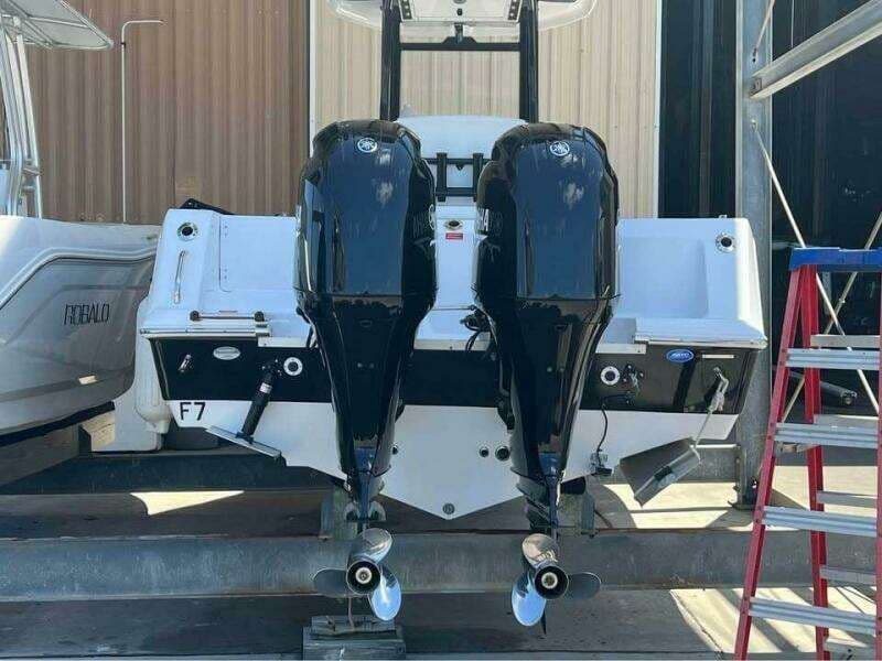 2023 Tidewater Boats 256 CC Adventure for Sale in Jupiter, Florida Center Console 4