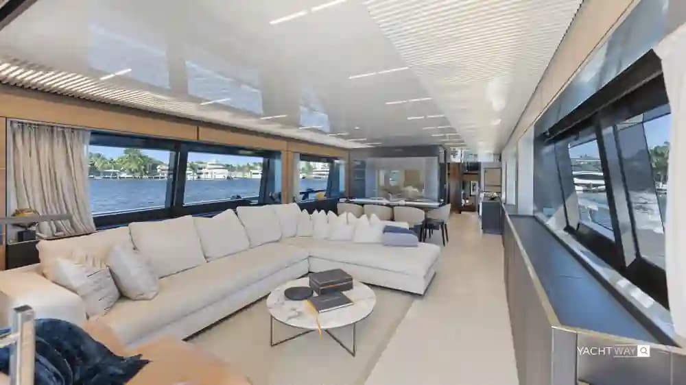 Ferretti Yachts 920 zum Verkauf
