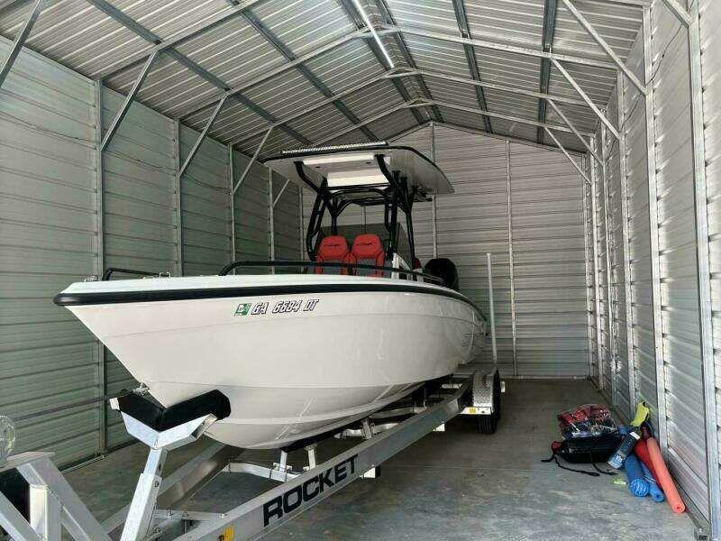 Concept 27' Open Deck For Sale