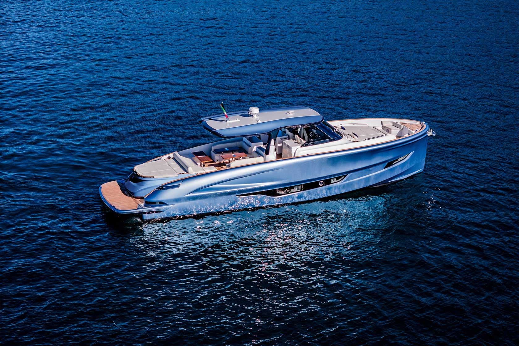 Solaris Power 60 Sport Turismo a la venta