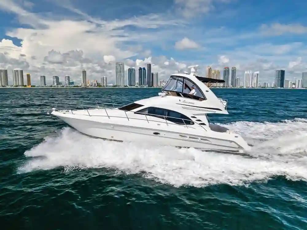 Sea Ray 44 Sedan Bridge for Sale