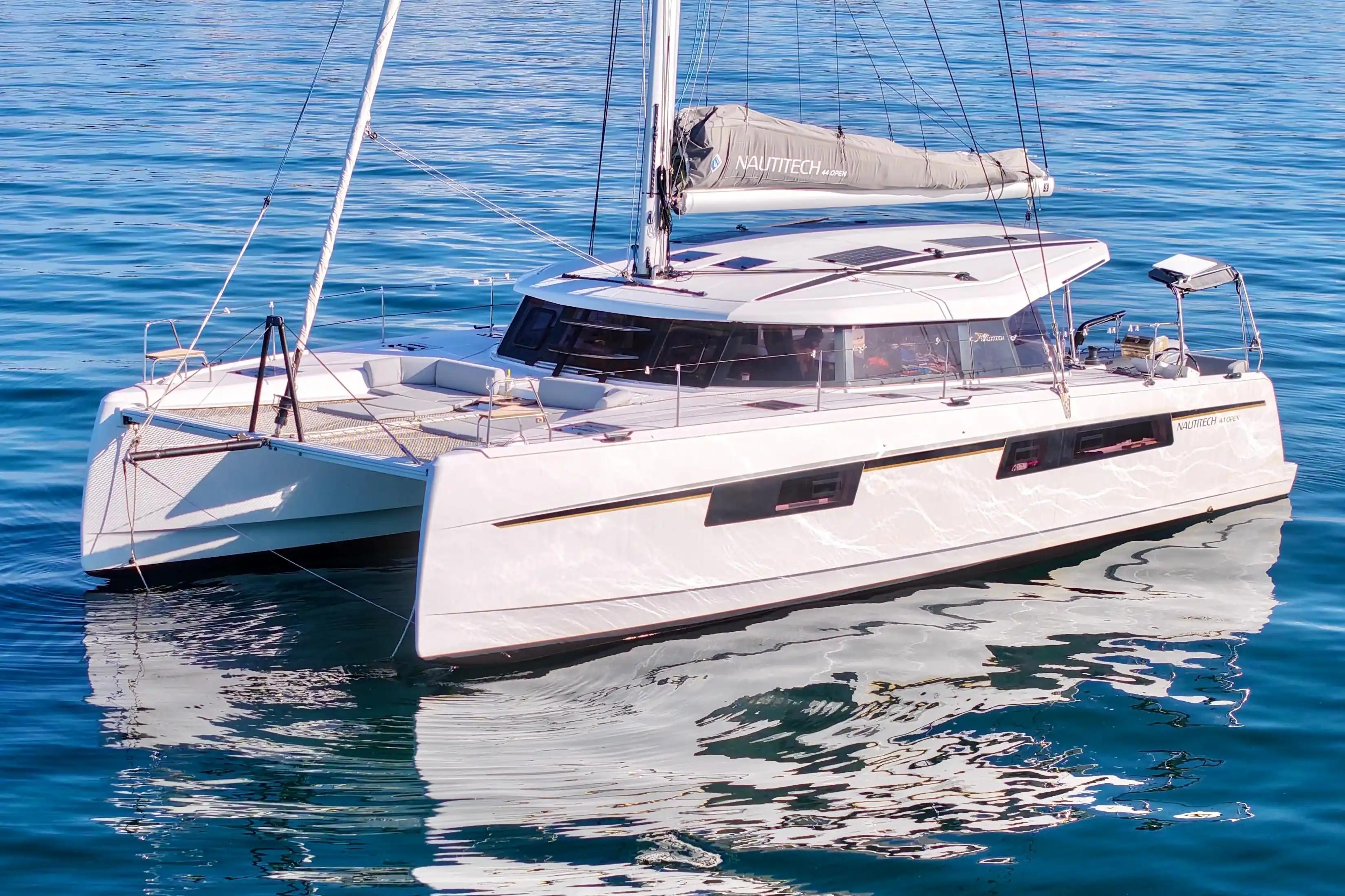 Nautitech 44 Open For Sale