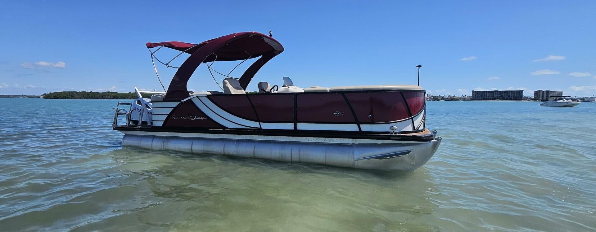 South Bay 500 for Sale