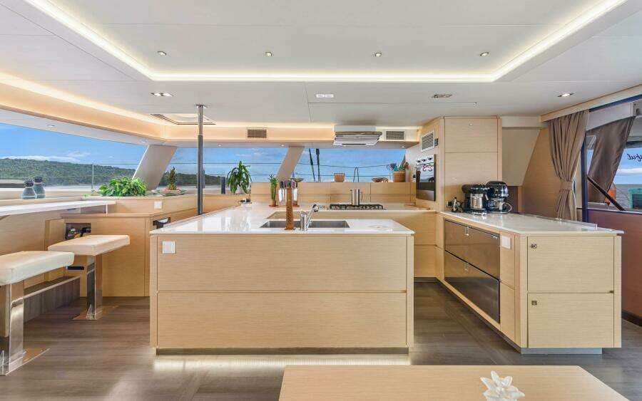 2016 Fountaine Pajot 72 for Sale in Red Hook, VI Multi-Hull 2