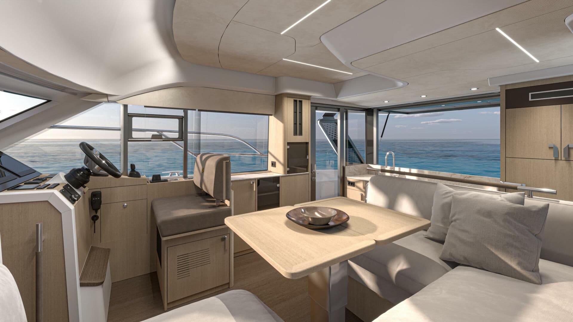 2026 Prestige F4.3 for Sale in Fort Lauderdale, Florida Flybridge 1