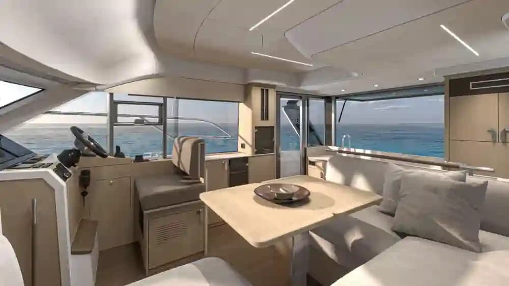 2026 Prestige F4.3 for Sale in Fort Lauderdale, Florida Flybridge 2