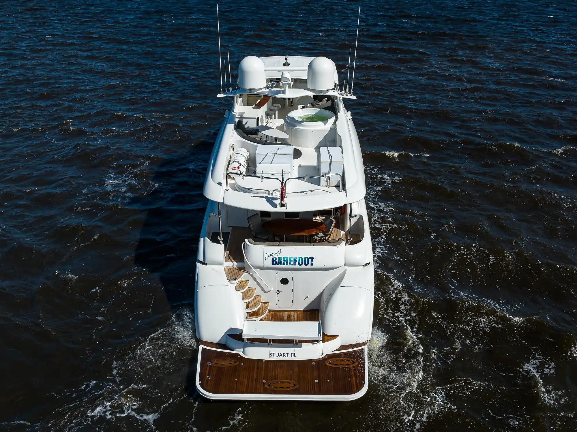 Lazzara 80 For Sale