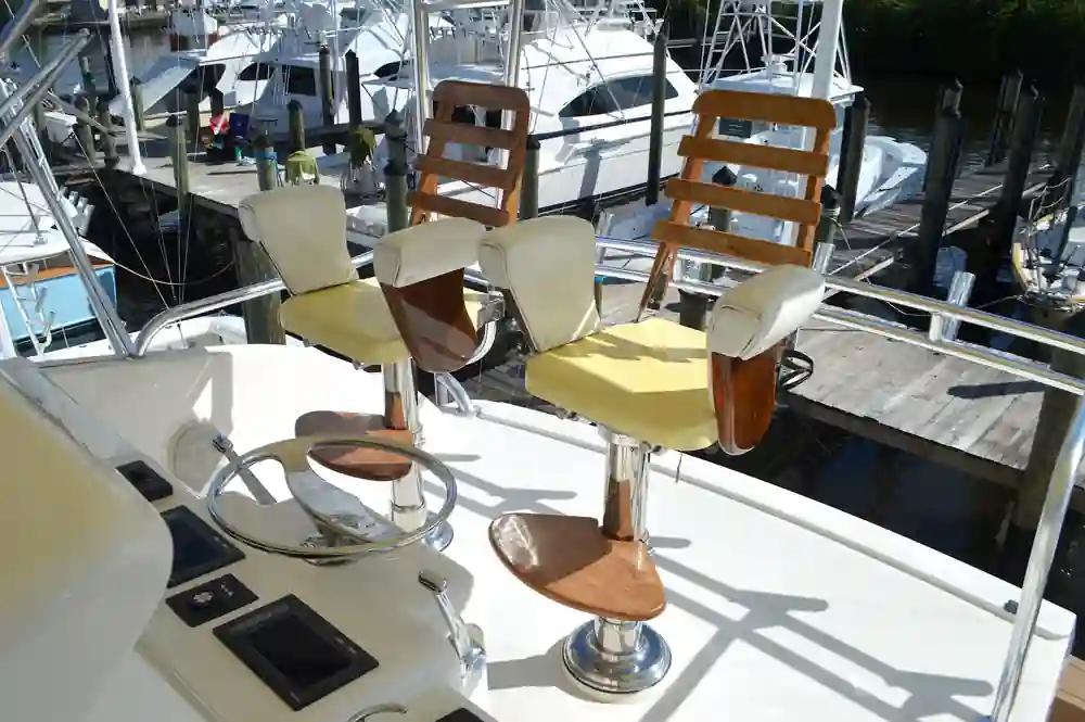 Bertram Convertible 570 For Sale