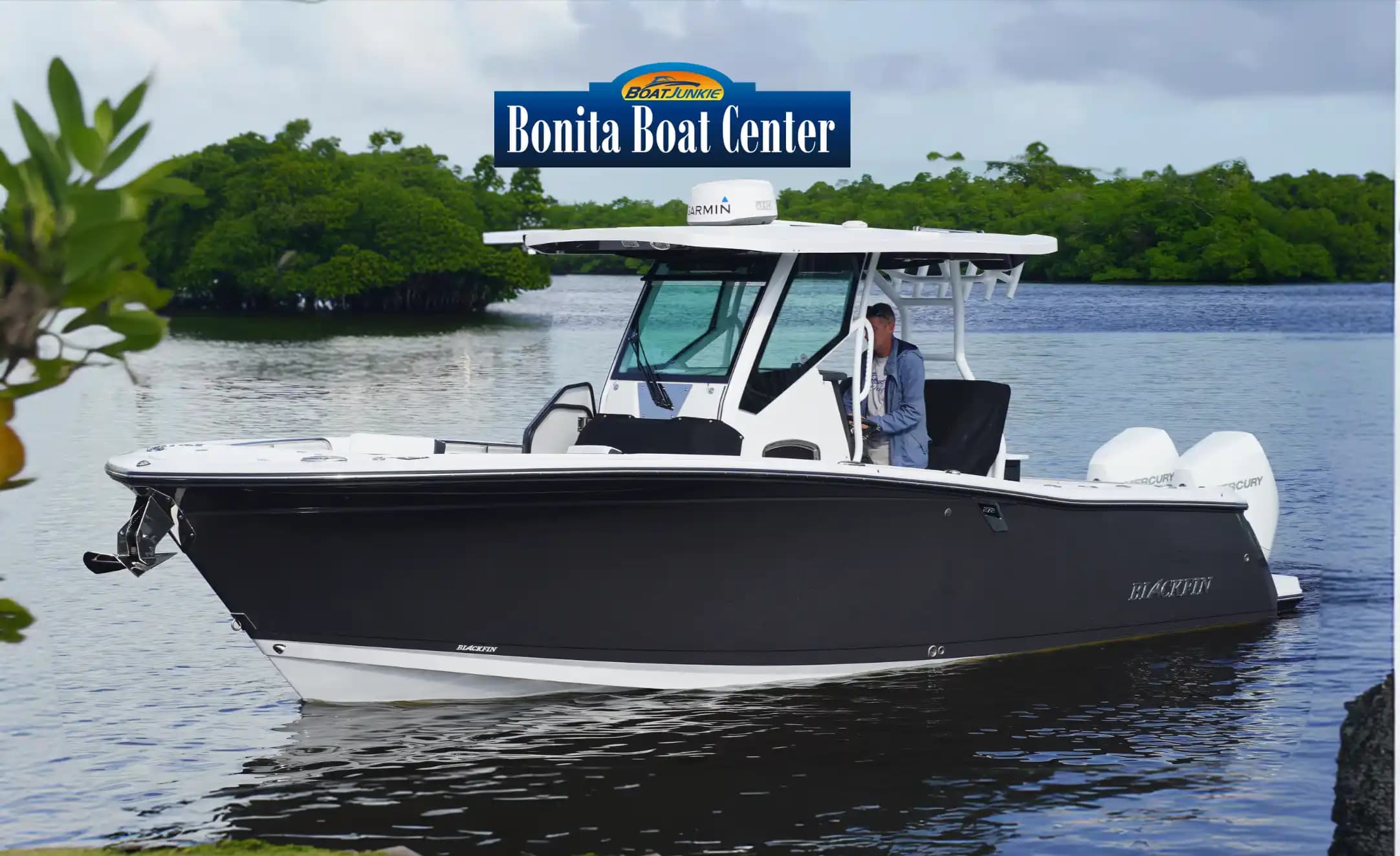 2024 Blackfin Boats 272CC for Sale in Bonita Springs, Florida Center Console