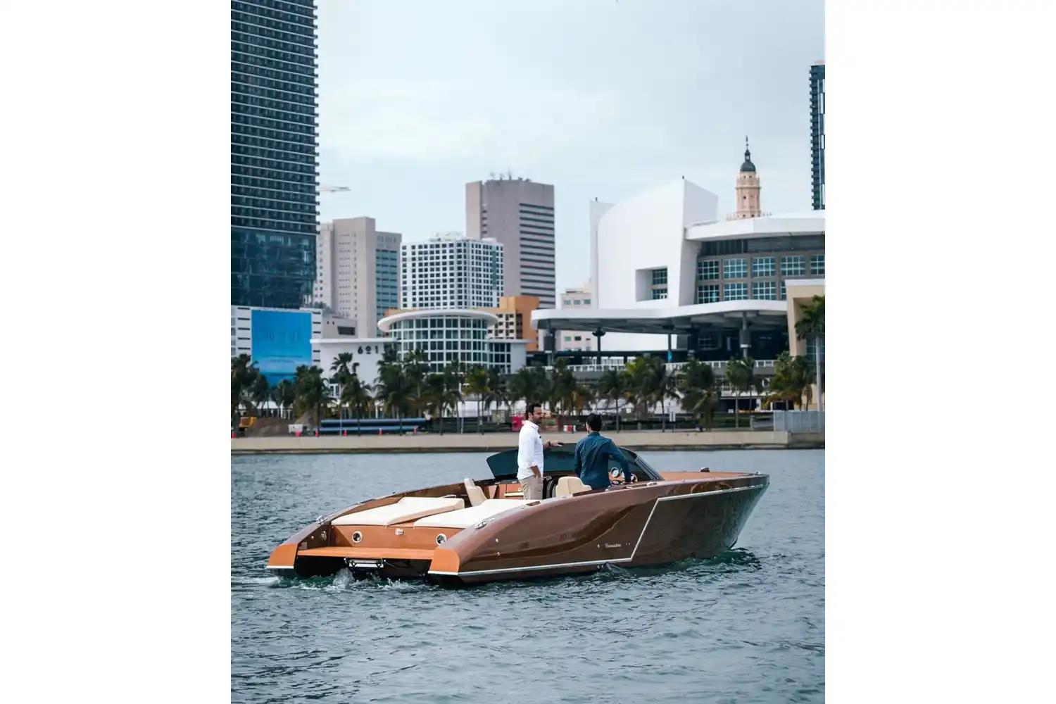 Frauscher 1017 GT For Sale