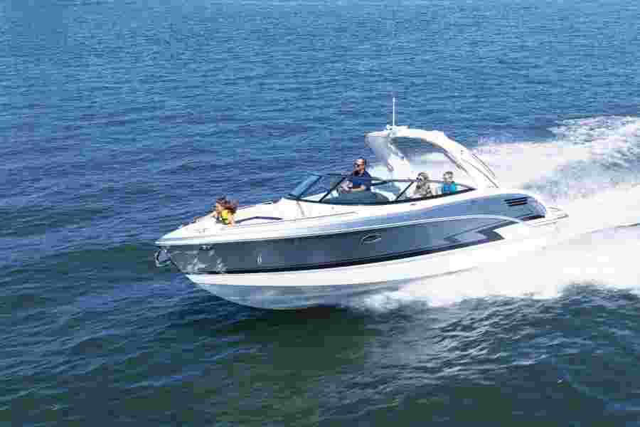 2026 Formula Boats 290 Bowrider