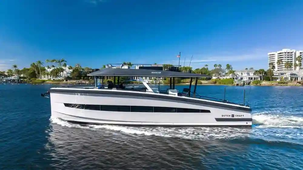 DutchCraft DC56 Open for Sale